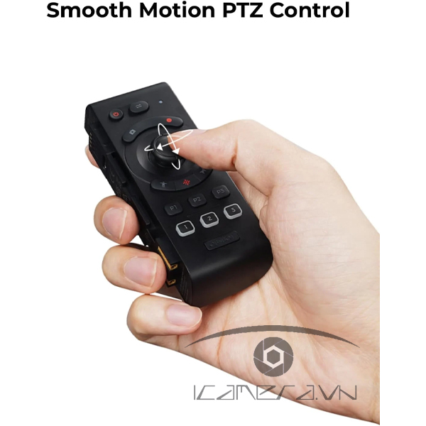 OBSBOT TAIL Air bản Combo (Remote + Hub chuyển)