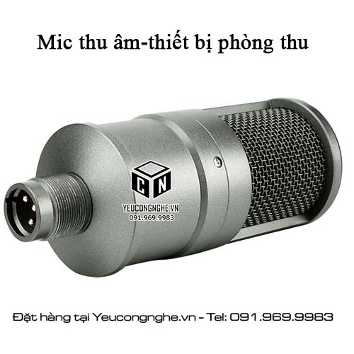 Mic thu âm Takstar SM-8B giá rẻ chất lượng âm thanh tốt