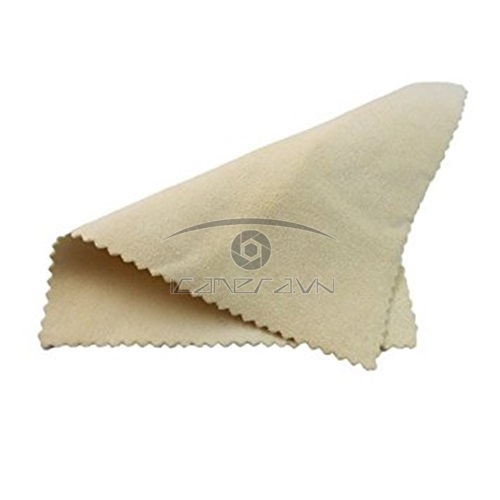 Tấm da hươu lau lens máy ảnh DLW-03 15x20cm