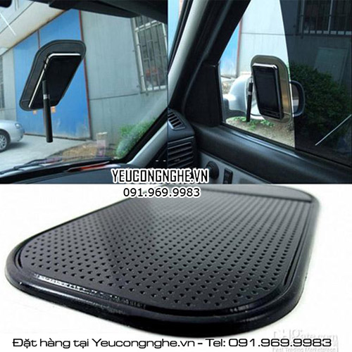 Miếng dán chống trượt cố định cho xe hơi, ô tô Spider