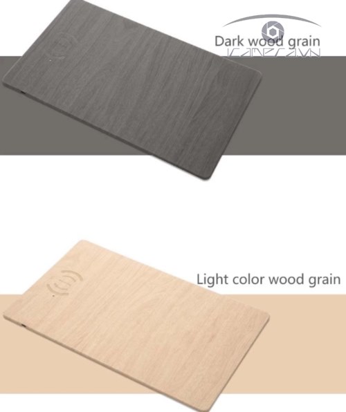 Sạc không dây wireless charger dạng tấm lót chuột máy tính MM-90