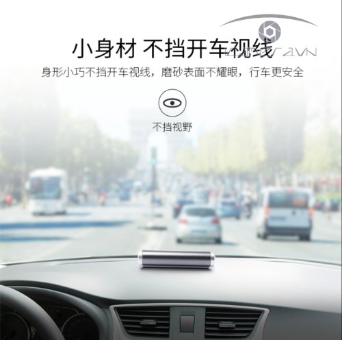 Bảng số điện thoại gắn táp lô ô tô khi đỗ xe loại xoay số SAHA0011