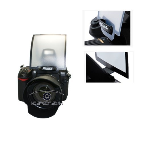 Tản sáng cho Flash cóc máy ảnh Canon, Nikon, Fujifilm Softbox FD-01
