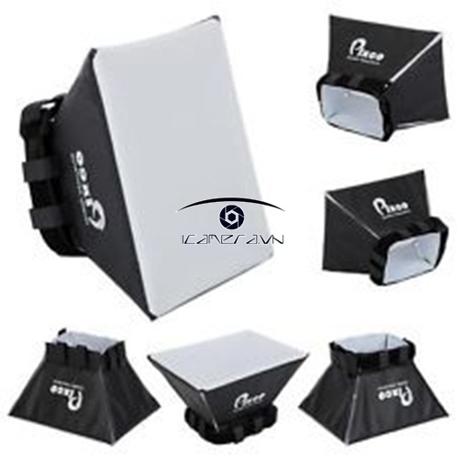 Tản sáng cho flash rời Pixco FD-12 Pop-up đa năng