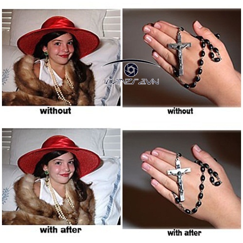 Tản sáng cho flash rời Pixco FD-12 Pop-up đa năng