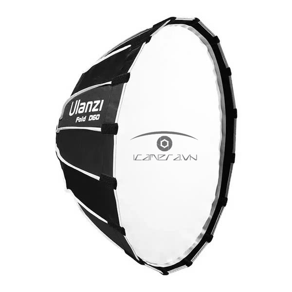 Softbox tản sáng Ulanzi LAS003 Fold D60 60cm