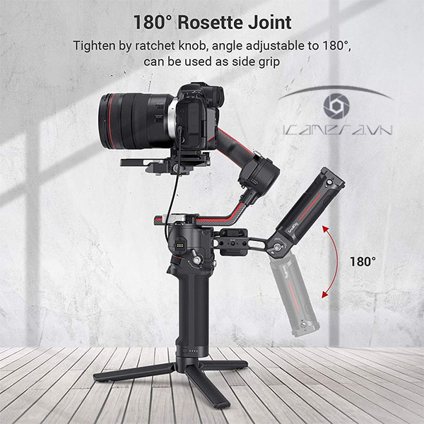 Tay cầm Smallrig cho DJI RS 2/ RSC 2 3028 (NRY21)