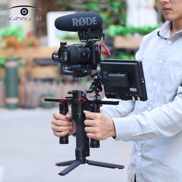 tay cam doi UURig DH13 cho DJI Ronin S/SC gia re ha noi