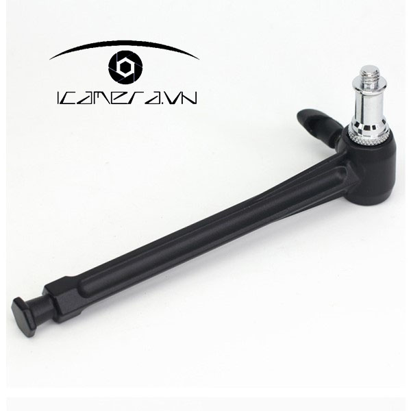 Tay Arm Bracket 19cm nối dài mở rộng thiết bị quay phim chụp ảnh