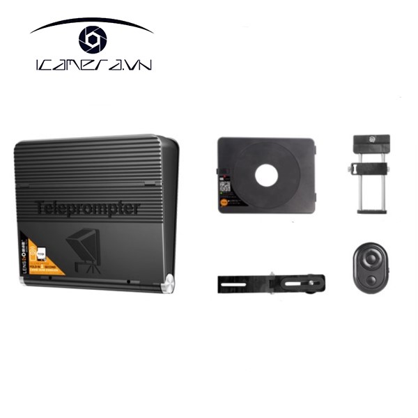 Máy Nhắc Chữ Lensgo TC7 II dùng cho máy ảnh giá rẻ