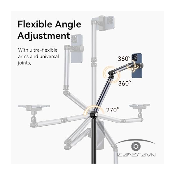 Giá đỡ điện thoại Ulanzi TH07