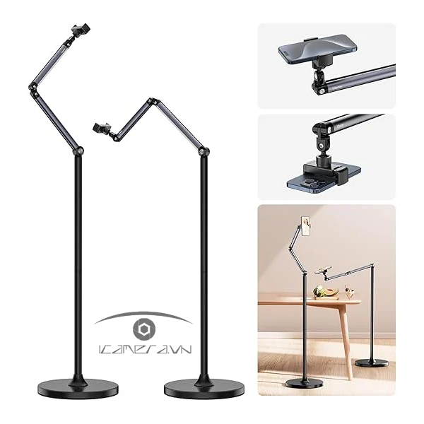 Giá đỡ điện thoại Ulanzi TH07