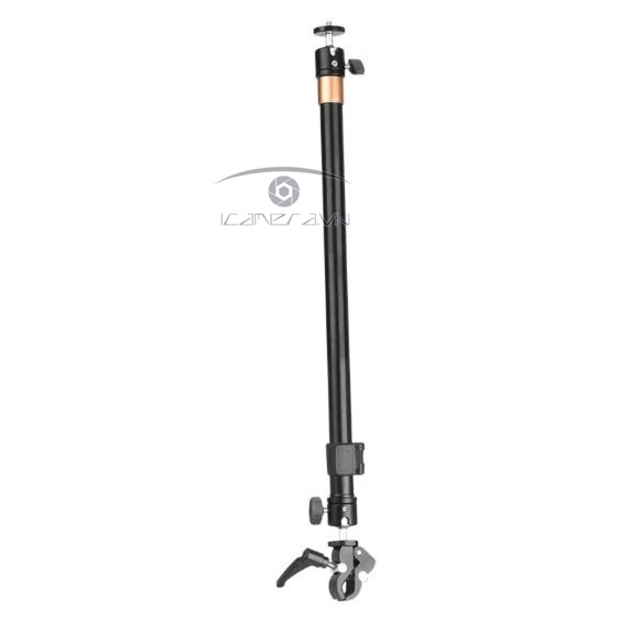 Thanh đa năng hỗ trợ gắn slider lên tripod Slideway Support Rod SSR-02