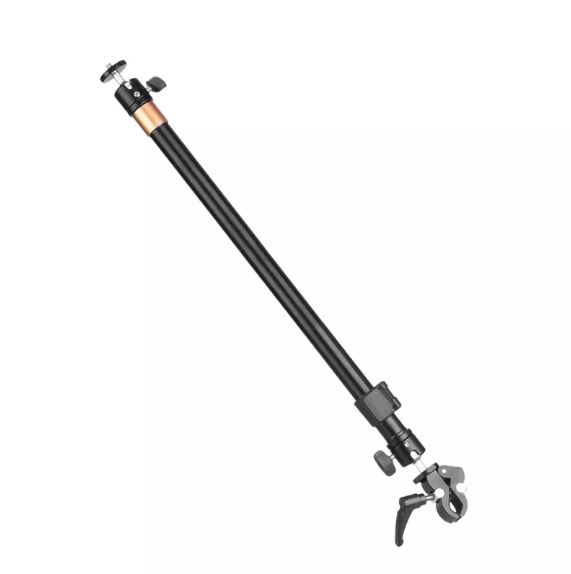Thanh đa năng hỗ trợ gắn slider lên tripod Slideway Support Rod SSR-02