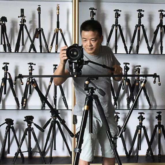 Thanh đa năng hỗ trợ gắn slider lên tripod Slideway Support Rod SSR-02