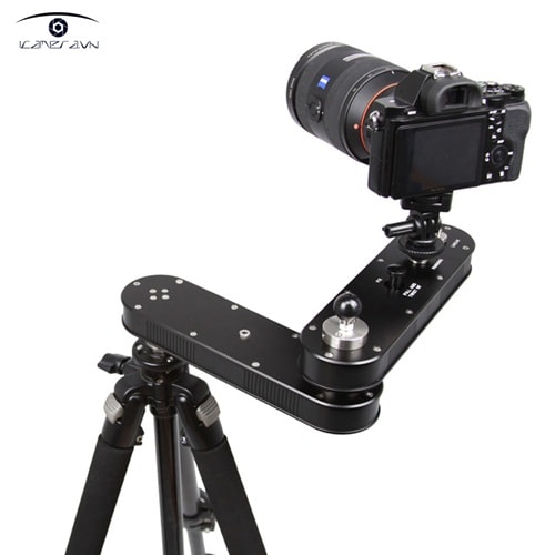Thanh trượt di động railless slider cho máy ảnh máy quay