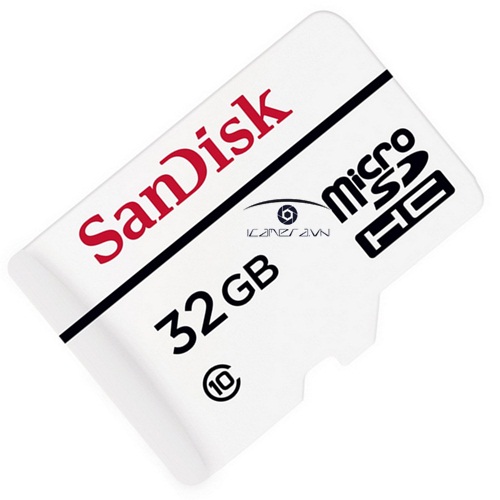 Thẻ nhớ Micro SD High Endurance Video Monitoring Card 32GB 20MB/s cho CCTV camera kèm Adapter