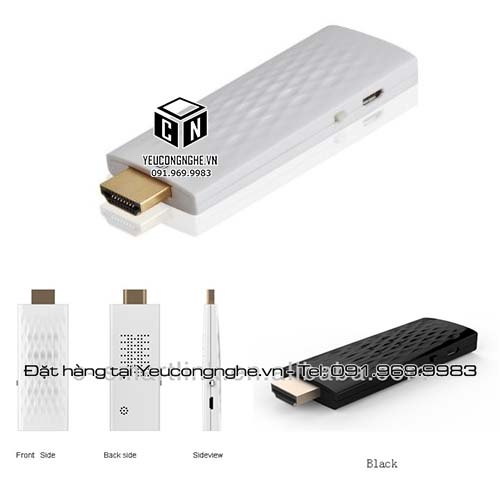 Thiết bị kết nối tivi HDMI không dây cho iPhone, iPad