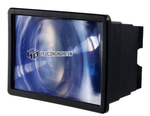 Thiết bị phóng to màn hình hỗ trợ xem phim trên điện thoại smartphone F2
