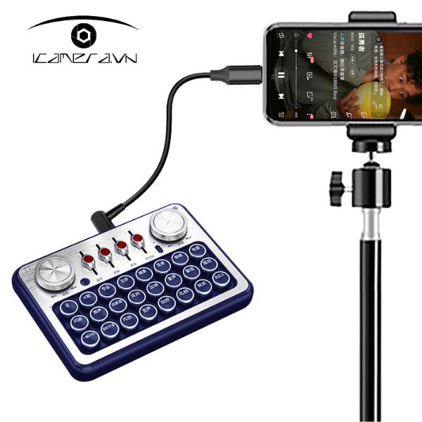 Cáp chuyển đổi âm thanh Type-C ra 3.5mm TRS C16