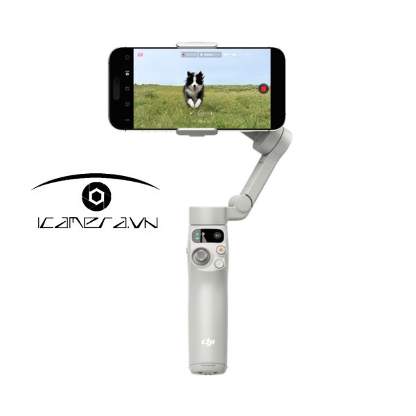 DJI Osmo Mobile 7 Gimbal tay cầm chống rung điện thoại