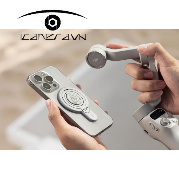 DJI Osmo Mobile 7 Gimbal tay cầm chống rung điện thoại