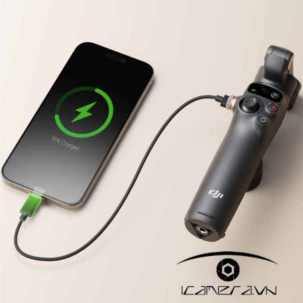 DJI Osmo Mobile 7 Gimbal tay cầm chống rung điện thoại