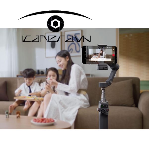 DJI Osmo Mobile 7P Gimbal tay cầm chống rung