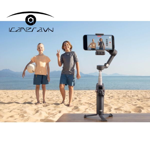 DJI Osmo Mobile 7P Gimbal tay cầm chống rung
