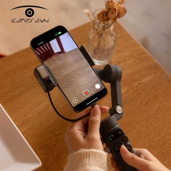 DJI Osmo Mobile 7P Gimbal tay cầm chống rung
