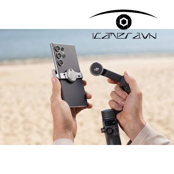 DJI Osmo Mobile 7P Gimbal tay cầm chống rung