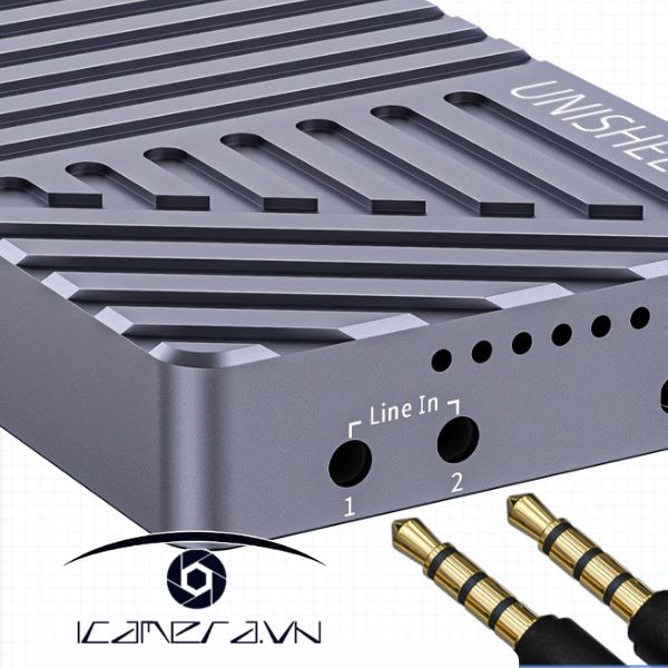 Capture Livestream Unisheen UC3300H Plus