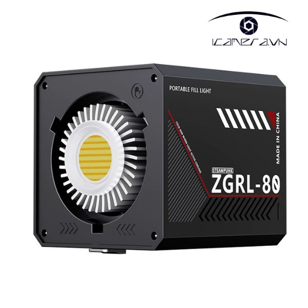 Đèn led ZGRL-80 quay phim Video Light