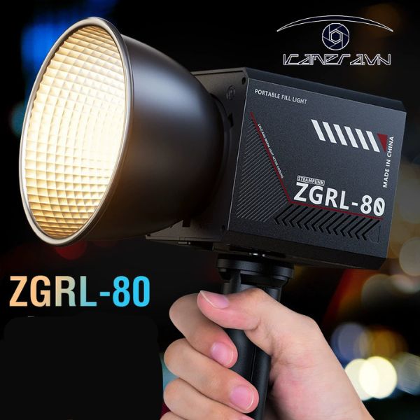 Đèn led ZGRL-80 quay phim Video Light