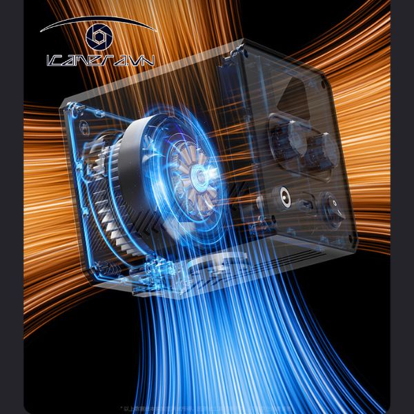 Đèn led ZGRL-80 quay phim Video Light