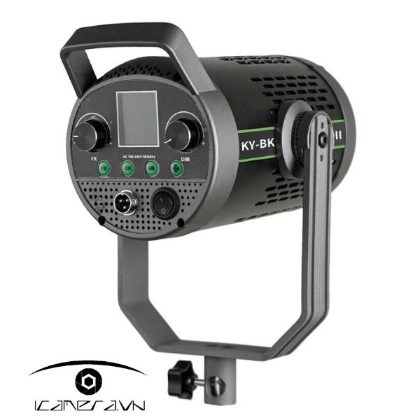 Đèn Led KY-BK500II 500W Pro Video Light