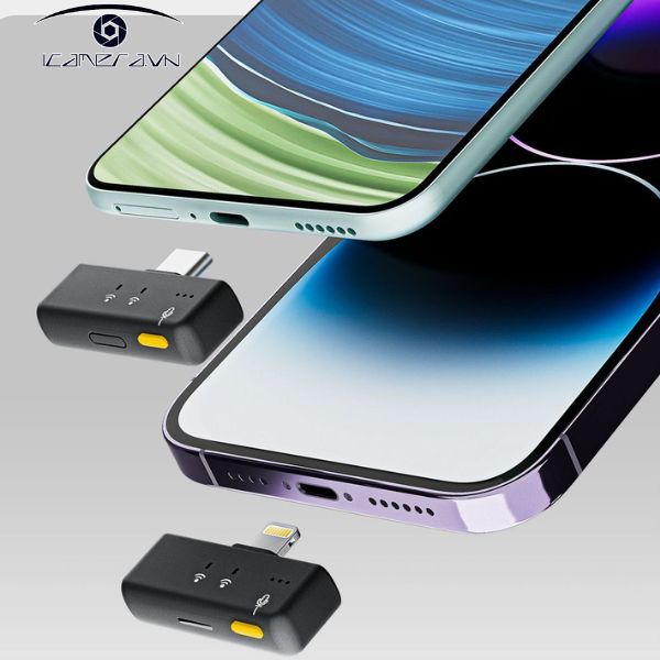 Micro không dây Mydunn D07