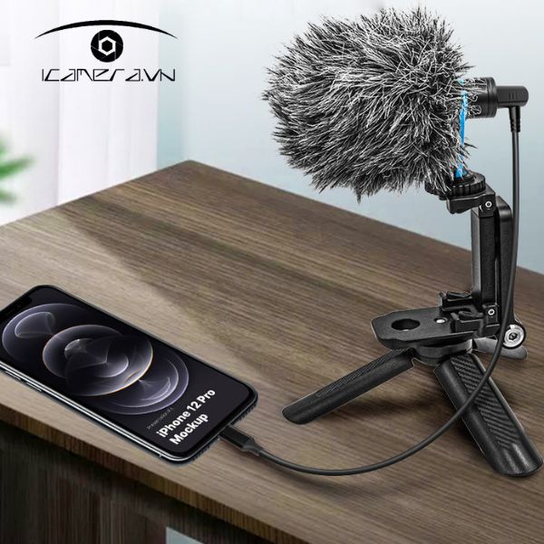 Cáp chuyển đổi âm thanh Lightning ra 3.5mm TRS C15