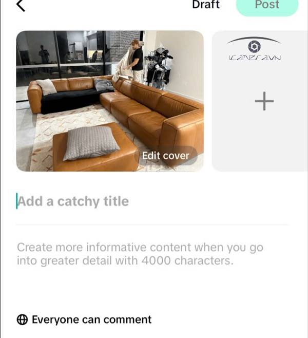 TikTok Notes - ứng dụng mới được TikTok ra mắt