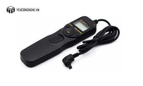 Điều khiển từ xa Timing Remote Switch cho các dòng máy Canon FB-TC-RS-80N3