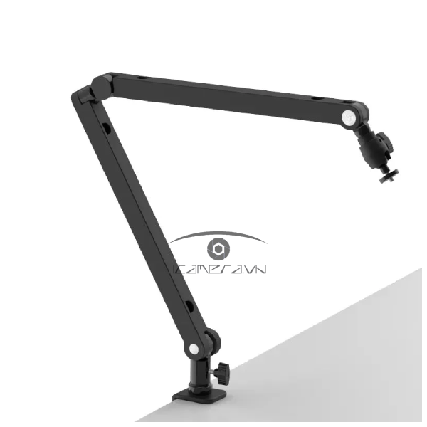 Tay arrm kẹp mic Ulanzi TM01