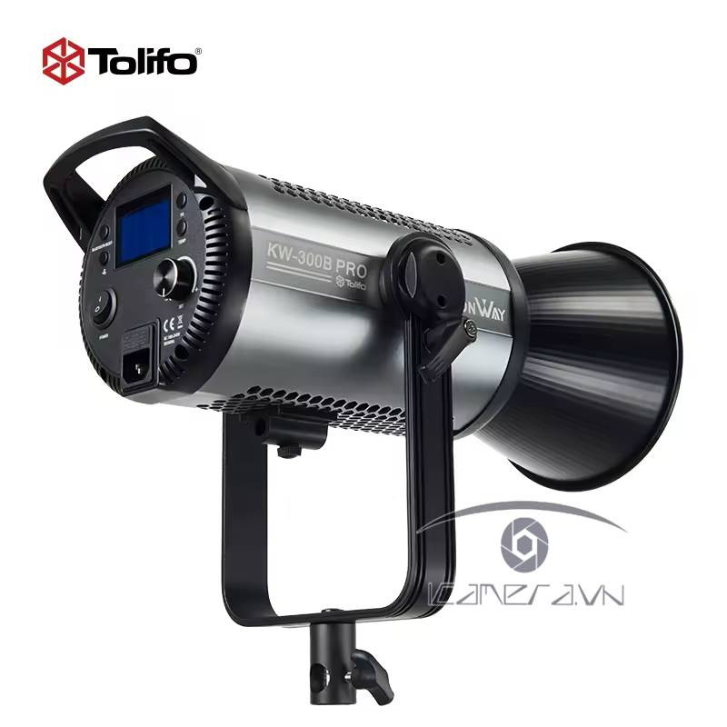 Đèn Led Tolifo KW-300B Pro 2700-6500K