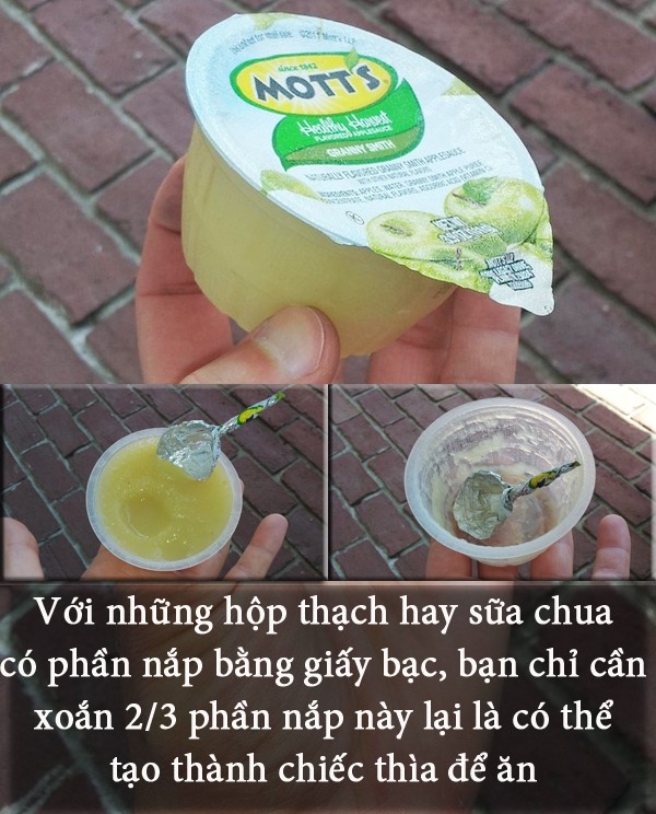 Tổng hợp mẹo vặt hay ho xử lý các tình huống hàng ngày 5 Tổng hợp mẹo vặt hay ho xử lý các tình huống hàng ngày 5