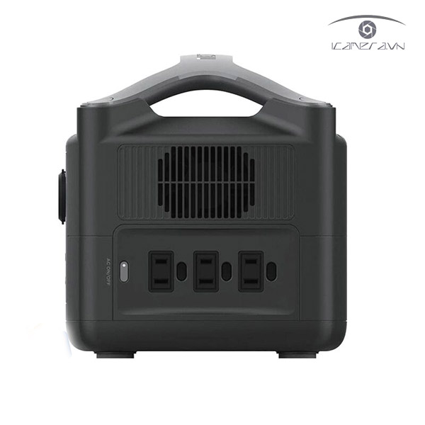 Trạm năng lượng EcoFlow RIVER + Extra Battery Bundle 576Wh