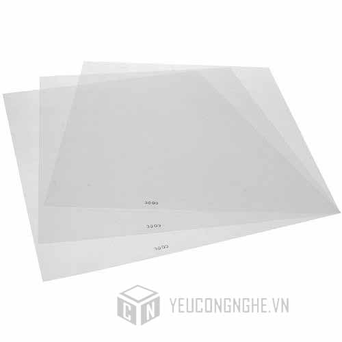 Filter lọc màu trắng cho máy quay phim F04
