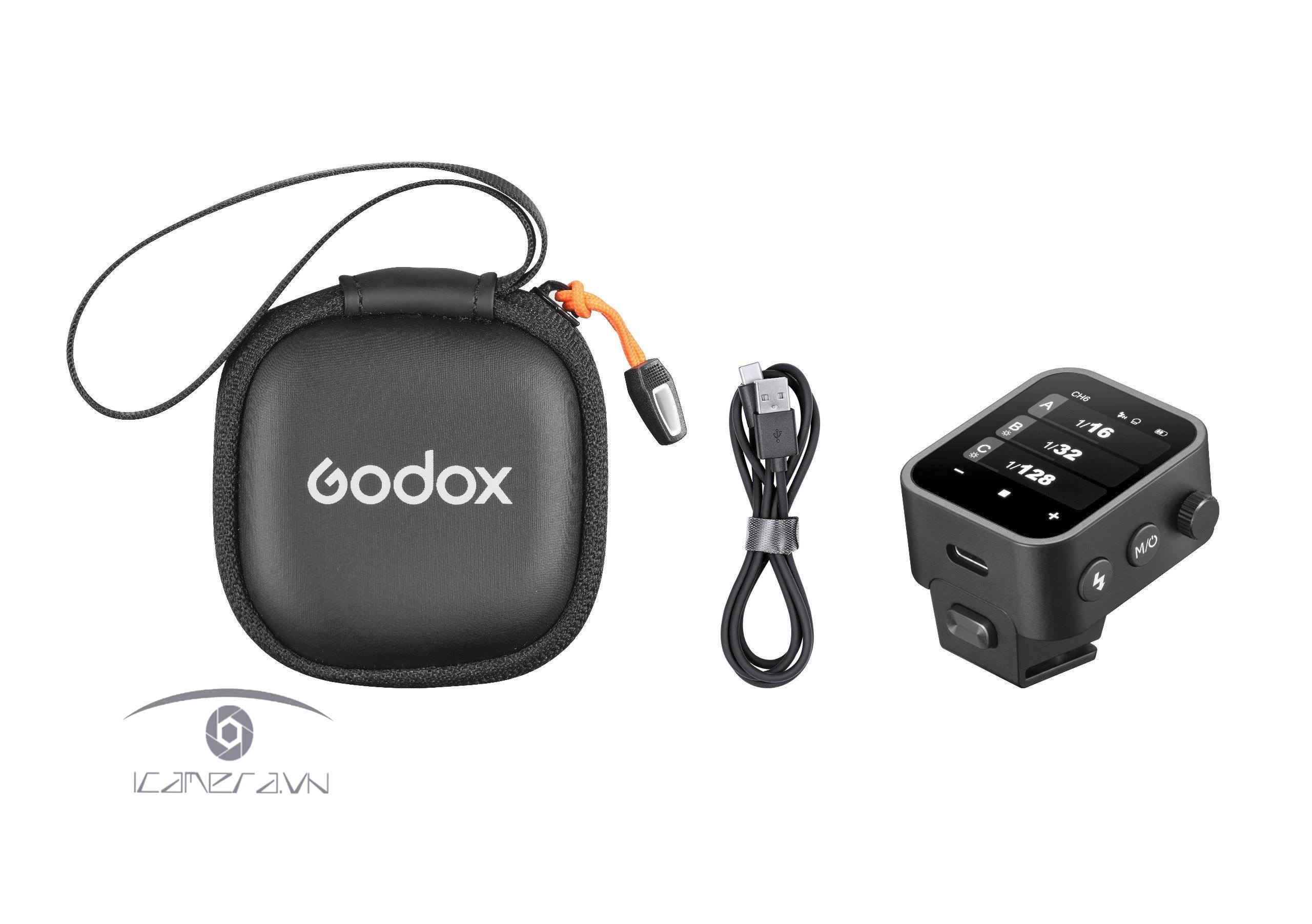 Trigger Godox X3 TTL Wireless Flash (Nikon)