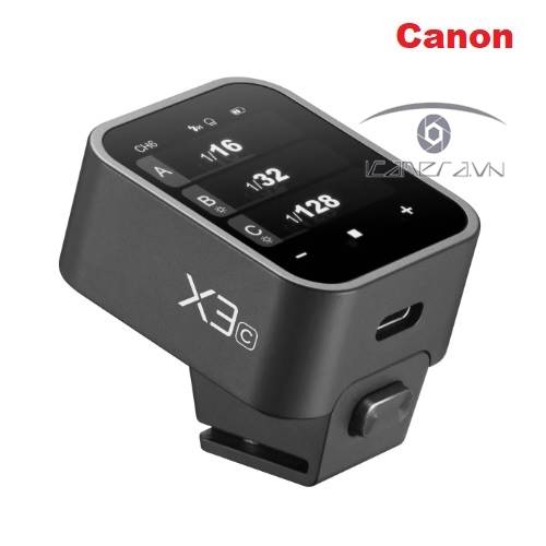 Trigger Godox X3 TTL Wireless Flash (Canon)