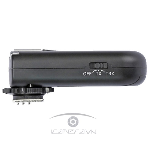 Bộ kích đèn Yongnuo RF-603II Wireless Flash Trigger cho máy ảnh Canon