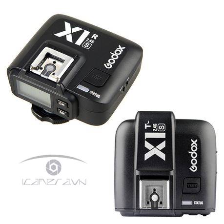 Trigger Godox X1-S TTL cho máy ảnh Sony