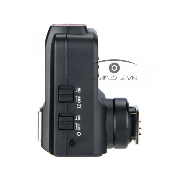 Trigger Godox X2T tích hợp TTL, HSS 1/8000s cho Canon